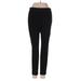 White House Black Market Casual Pants - Mid/Reg Rise: Black Bottoms - Women's Size 2