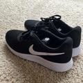 Nike Shoes | Black Size 7 Nike Tennis Shoes Brand New | Color: Black | Size: 7