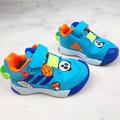 Adidas Shoes | Adidas Activeplay Cleofus Bear Sneekers | Color: Blue/Orange | Size: 5bb