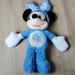 Disney Toys | Disney Easter Mickey Mouse Stuffed Animal | Color: Black/Blue | Size: Osbb