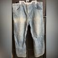 Levi's Jeans | Levi’s Vintage/Rare Engineered Twisted Jeans 42x30 | Color: Blue | Size: 42