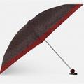 Coach Other | Coach Chestnut Red Signature Mini Umbrella | Color: Red | Size: Os