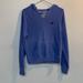 Nike Sweaters | Nike Brand Womens Hoodie Blue Color Size M | Color: Blue | Size: M