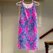 Lilly Pulitzer Dresses | Euc Lilly Pulitzer Jellyfish Shift | Color: Pink | Size: S