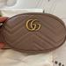 Gucci Bags | Gucci Gg Marmont Fanny/Belt Bag | Color: Tan | Size: Os