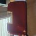 Michael Kors Bags | Michael Kors Berkley Large Clutch | Color: Red | Size: Os