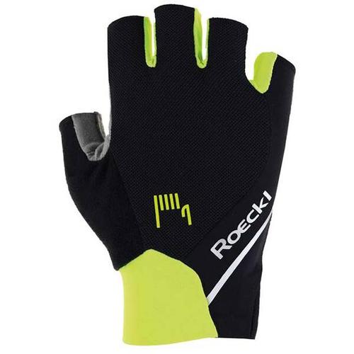 ROECKL SPORTS Herren Handschuhe Ivory 2, Größe 7 in Schwarz