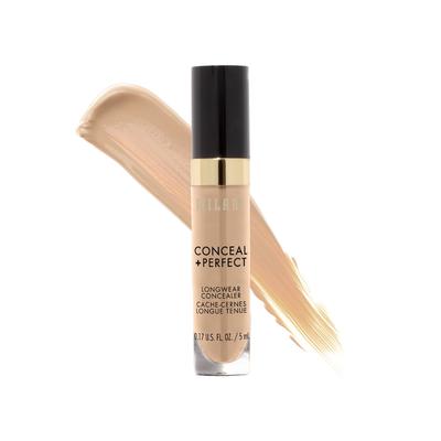 Milani Conceal + Perfect Longwear Concealer Nr. 135 - Medium Beige 5 ml Hellbraun Image