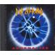 Def Leppard Adrenalize 1992 Japanese CD album PHCR-16001