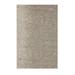 Gray Rectangle 2'x 3' Rug Pad - Wayfair Basics® Bottorff Dual Surface Non-Slip Rug Pad (0.5") Polyester/Pvc/Polyester/Felt