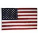 USA American 600 Denier Embroidered 4 x 6 Foot Flag Polyester Flag 4x6 New