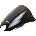 Zero Gravity Dark Smoke Double Bubble Windscreen (16-523-19)