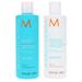 Moroccanoil Smoothing Shampoo 8.5 oz & Smoothing Conditioner 8.5 oz Combo Pack