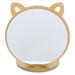 HOMEMAXS Desktop Vanity Mirror Decorative Mirror Makeup Mirror Girls Mirror Tabletop Mirror