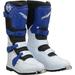 Moose Racing Qualifier Mens MX Offroad Boots Blue 12 USA