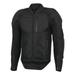 First Gear Mens Reflex Jacket Black - Small