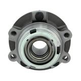 Front Wheel Hub Assembly - Compatible with 2007 - 2015 Nissan Altima Sedan 2008 2009 2010 2011 2012 2013 2014