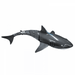 2.4G Remote Control Shark Toy Shark Shark for Swimming Pool Bathroom Great Gift RC Boat Toys for 6+ Year Old Boys and Girls Remote Control Shark Toys for Kids 4 5 6 7 8-12 Year Old Boys Girls(grey)