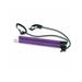 Portable Pilates Bar Kit W/Resistance Band Adjustable Exercise Stick Toning Gym