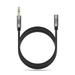 3.5mm Aux Headphone Extension Cable 4 Feet (1.2 Meters) 3.5mm Male to Female Stereo Audio Extension Cable 4ft (1.2M) for Car Stereo iPhone Smartphone or Any Audio Device MM180434 (10 Pack)