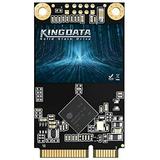 KINGDATA Msata SSD 64GB 3D NAND TLC SATA III 6 Gb/s mSATA (30x50.9mm) Internal Solid State Drive - Compatible with Desktop PC Laptop - (Msata 64GB)