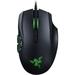 RAZER NAGA HEX V2: 7 Button Thumb Grid - 16 000 Adjustable DPI - New Ergonomic Form Factor - MOBA Gaming Mouse