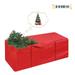 Christmas Tree Storage Bag Christmas Tree Bag Fits up to 9 Ft Artificial Disassembled Trees