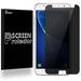 Fit For Samsung Galaxy J7 Prime (2018 Release) / Samsung Galaxy J7 (2017) [BISEN] Privacy Anti-Spy Screen Protector Anti-Scratch Anti-Shock Anti-Bubble