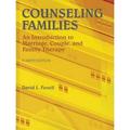 Pre-Owned Counseling Families: An Introduction to Marriage Couple and Family Therapy (Paperback) 0891083502 9780891083504