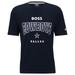 Men's BOSS X NFL Navy Dallas Cowboys Huddle T-Shirt