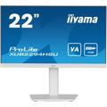 iiyama ProLite Monitor PC 54.6 cm (21.5") 1920 x 1080 Pixel Full HD Bianco