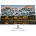 HP M27fw Monitor PC 68,6 cm (27") 1920 x 1080 Pixel Full HD Argento, Bianco