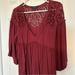 American Eagle Outfitters Dresses | American Eagle Dress | Color: Purple/Red | Size: S