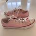 Converse Shoes | Chuck Taylor All Star Glitter | Color: Pink | Size: 2bb