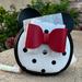 Kate Spade Accessories | Kate Spade Minnie Mouse Coin Purse And Airpod Holder With Key Ring Nwt | Color: Black/Red | Size: Os