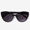 Kate Spade Accessories | New Kate Spade Samantha Sunglasses In Black | Color: Black/Gold | Size: Os