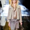 Gucci Jackets & Coats | $5000 Gucci 2010 Runway Wool Crop Jacket Size 38 It / 2 Us | Color: Tan | Size: 2