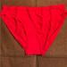 Victoria's Secret Intimates & Sleepwear | Nwot Victorias Secret Pantie Underwear Xs | Color: Red | Size: Xs