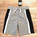 Nike Bottoms | Nike Air Boys Shorts Nwt Big Kids Size M | Color: Black/Gray | Size: Mb