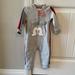 Disney One Pieces | Disney Baby Jumpsuit Onesie - Size 12-18m | Color: Gray/Red | Size: 12-18mb