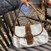 Coach Bags | Coach Bag | Color: Brown/White | Size: Os