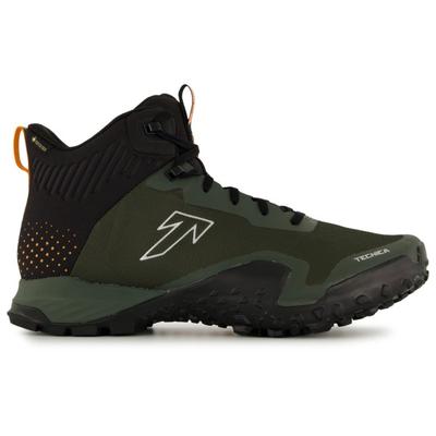 Tecnica - Magma 2.0 S Mid GTX - Wanderschuhe UK 8 | EU 42 schwarz/oliv Image
