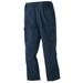 Blair Men's Haband Men's Side Elastic Ripstop Cargo Pants - Navy - 38