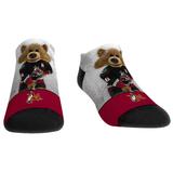 Youth Rock Em Socks Arizona Coyotes Mascot Walkout Low-Cut