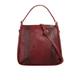 Samantha Look Shopper Damen bordeaux, ONE SIZE