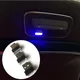 Lumières LED USB décoratives d'ambiance 1 pièce pour voiture Porsche 911 918 Cayenne Macan/Macan S