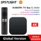 Xiaomi-Mi TV Box S 2nd Isabel 4K Ultra HD 2 Go 8 Go Google TV WiFi BT 5.2 Dolby Vision Media