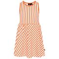 LEGO Mädchen Sommerkleid Gestreift Lwdorthea 300 Kinderkleid, 277 Pastel Orange, 152 EU