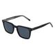 Tommy Hilfiger TH 1971/S Herren-Sonnenbrille Vollrand Eckig Bio-Acetat-Gestell, schwarz