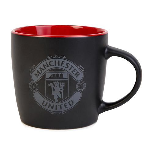 Manchester United Team Matte Mug